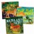 Main Image of Indestructibles Wordless Animal Books - Set of 3