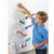 Alternate Image #1 of Tumble Trax™ Magnetic Marble Run - 28 Pieces