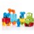 Alternate Image #1 of Smartmax® My First Animal Train Set - 25 Pieces