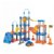 Main Image of City Engineering® & Design Building Set - 89 Pieces