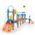 Alternate Image #2 of City Engineering® & Design Building Set - 89 Pieces