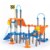 Alternate Image #3 of City Engineering® & Design Building Set - 89 Pieces