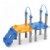 Alternate Image #4 of City Engineering® & Design Building Set - 89 Pieces