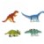 Alternate Image #4 of Prehistoric Playground Rug & Bonus Dinosaur Party Set