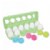 Main Image of Toddler Brightly Colored Count & Match Eggs