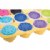 Alternate Image #2 of Toddler Brightly Colored Count & Match Eggs
