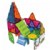 Alternate Image #1 of Magna-Tiles® 28 Piece Mixed Colors House & Car Expansion Set
