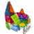 Main Image of Magna-Tiles® 28-Piece Mixed Colors House Set