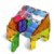 Alternate Image #2 of Magna-Tiles® 28-Piece Mixed Colors House Set