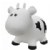 Main Image of Farm Hoppers® Inflatable Bouncing White Cow