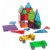 Main Image of Magna-Tiles® 32 Piece Clear Colors & Car Expansion Set