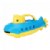 Alternate Image #2 of Eco-Friendly Floating Yellow Submarine