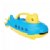 Main Image of Eco-Friendly Floating Yellow Submarine