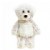 Alternate Image #2 of Warmies® Microwavable Plush 13" Marshmallow Bear