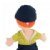 Alternate Image #1 of Fastening Learn To Dress Doll - Male with Navy Hat and Glasses