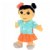 Main Image of Fastening Learn To Dress Doll - Female with Cochlear Implant
