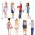 Main Image of Barbie® Doll Assortment - Careers - 1 Doll - Styles May Vary