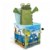 Main Image of Little Blue Truck Jack-in-Box - Plays "Pop Goes The Weasel"