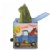 Alternate Image #3 of Little Blue Truck Jack-in-Box - Plays "Pop Goes The Weasel"
