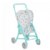 Main Image of Toddler's First Doll Stroller - Mint Green