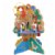 Main Image of Playground Adventure Wooden Activity Center