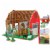 Main Image of Little Bo-Peep's Family Farm - 3D Puzzle Set