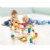 Alternate Image #1 of Wooden Marble Run Race Track - 81 Pieces