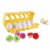 Main Image of Shape Sorting & Matching Egg Playset