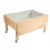 Alternate Image #1 of Full Size Deluxe Sand or Water Play Table with Top