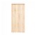 Alternate Image #4 of Premium Solid Maple 4-Section Toddler Locker