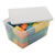 Alternate Image #1 of 56 Quart Clear Storage Box