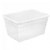 Main Image of 56 Quart Clear Storage Box