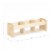 Alternate Image #6 of Premium Solid Maple Tot Explorer Storage