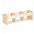 Main Image of Premium Solid Maple Tot Explorer Storage