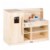 Main Image of Premium Solid Maple All-In-One Toddler Kitchen