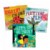 Main Image of Indestructibles Wordless Picture Books - Set of 3