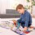 Alternate Image #1 of Transportation Floor Puzzle - 24 Pieces