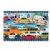 Main Image of Transportation Floor Puzzle - 24 Pieces