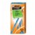 Alternate Image #2 of Medium Point Ballpoint Pens - Blue - 12 per Pack