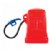 Alternate Image #3 of Cozy Pumper - Red