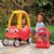 Alternate Image #1 of Cozy Pumper - Red