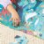 Alternate Image #2 of Sea Life Floor Puzzle - 48 Pieces