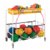 Alternate Image #1 of Mobile Metal Frame Ball Cart