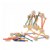 Main Image of Makit Woodbuilders - 70 Pieces