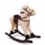 Main Image of Rocking Horse with Whinny and Galloping Noises