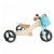 Alternate Image #1 of Wooden 2-in-1 Tricycle & Balance Bike - Blue