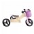 Alternate Image #1 of Wooden 2-in-1 Tricycle & Balance Bike - Pink
