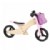 Alternate Image #2 of Wooden 2-in-1 Tricycle & Balance Bike - Pink