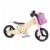 Alternate Image #3 of Wooden 2-in-1 Tricycle & Balance Bike - Pink