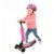 Alternate Image #1 of Skootie 2-in-1 Ride-On and Scooter - Neon Pink